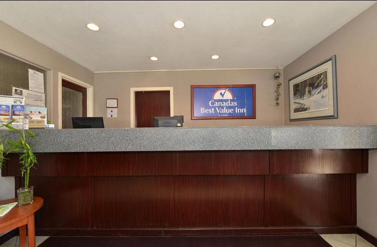 Hope Inn And Suites Interno foto