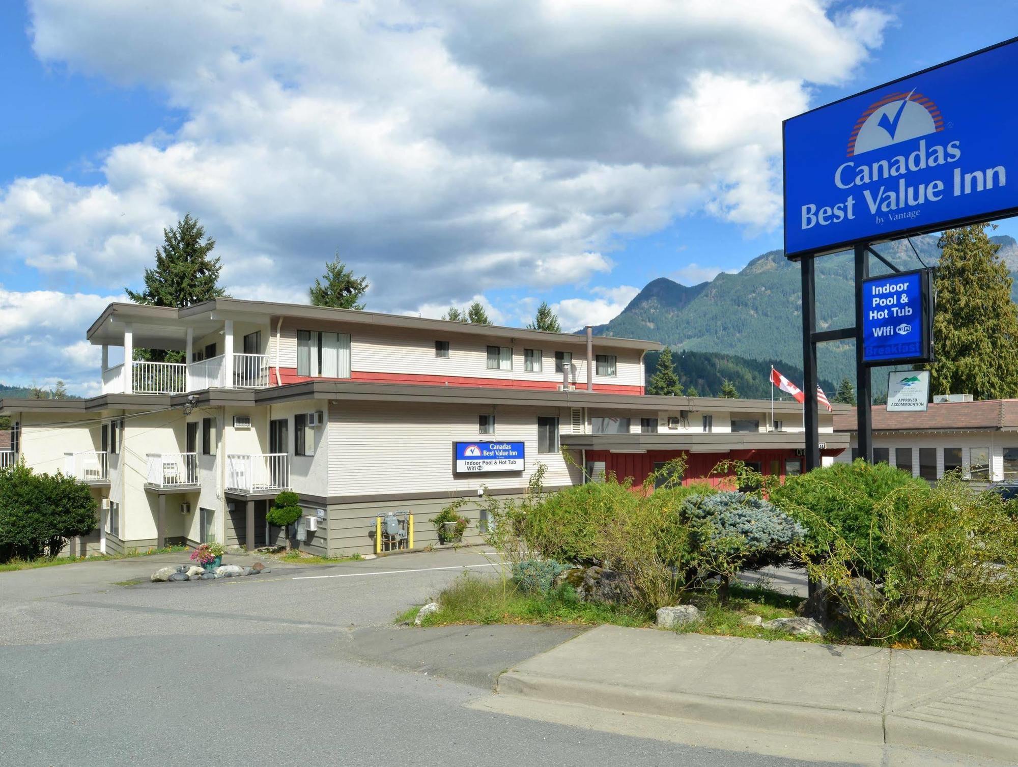 Hope Inn And Suites Esterno foto