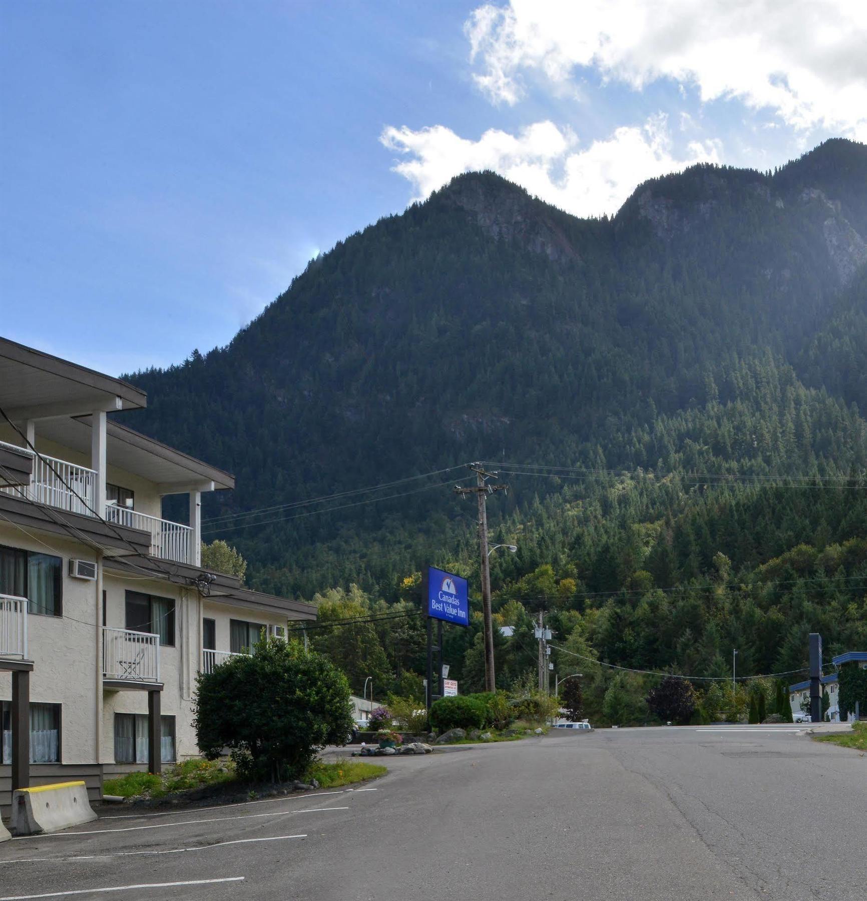 Hope Inn And Suites Esterno foto