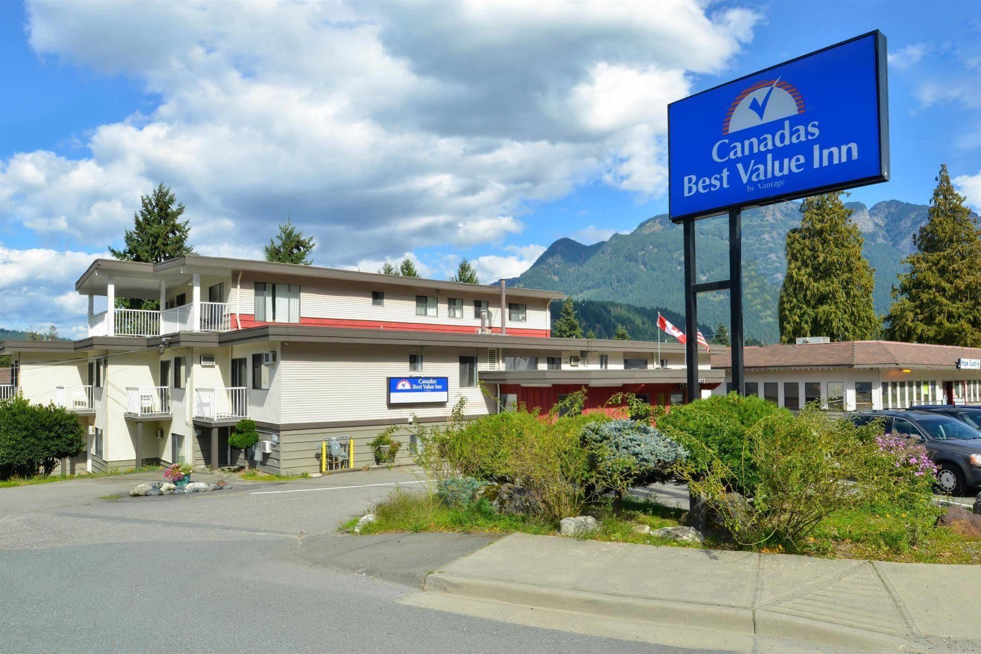 Hope Inn And Suites Esterno foto