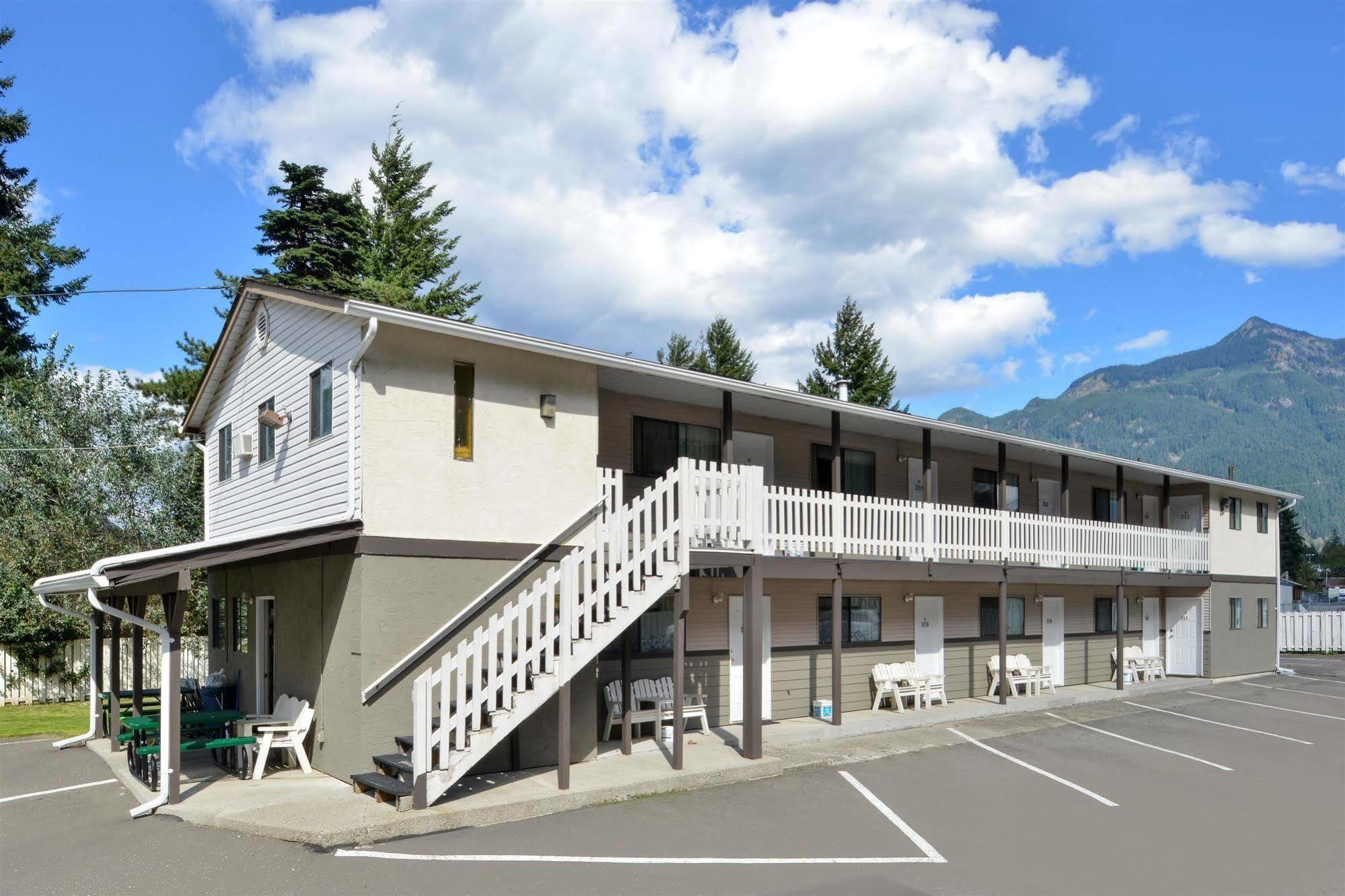 Hope Inn And Suites Esterno foto