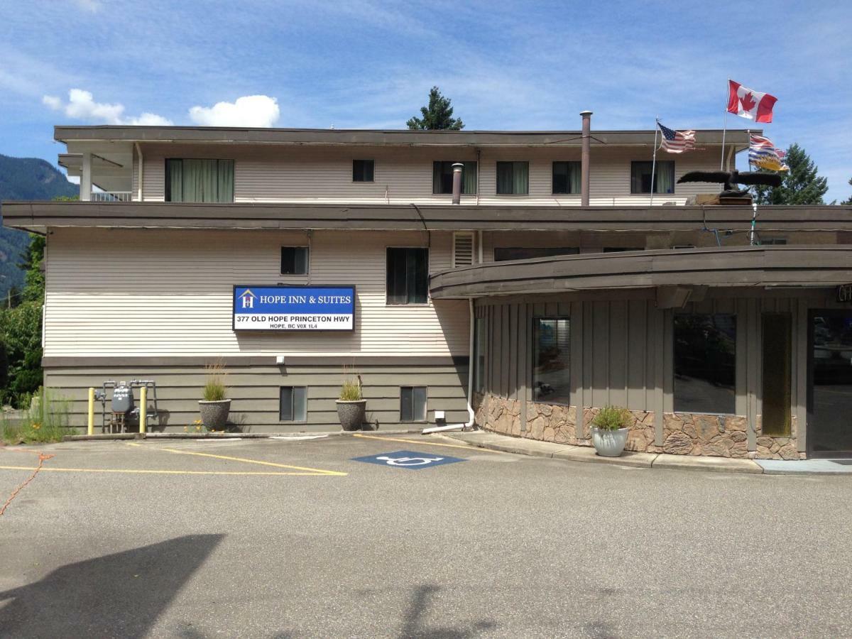 Hope Inn And Suites Esterno foto