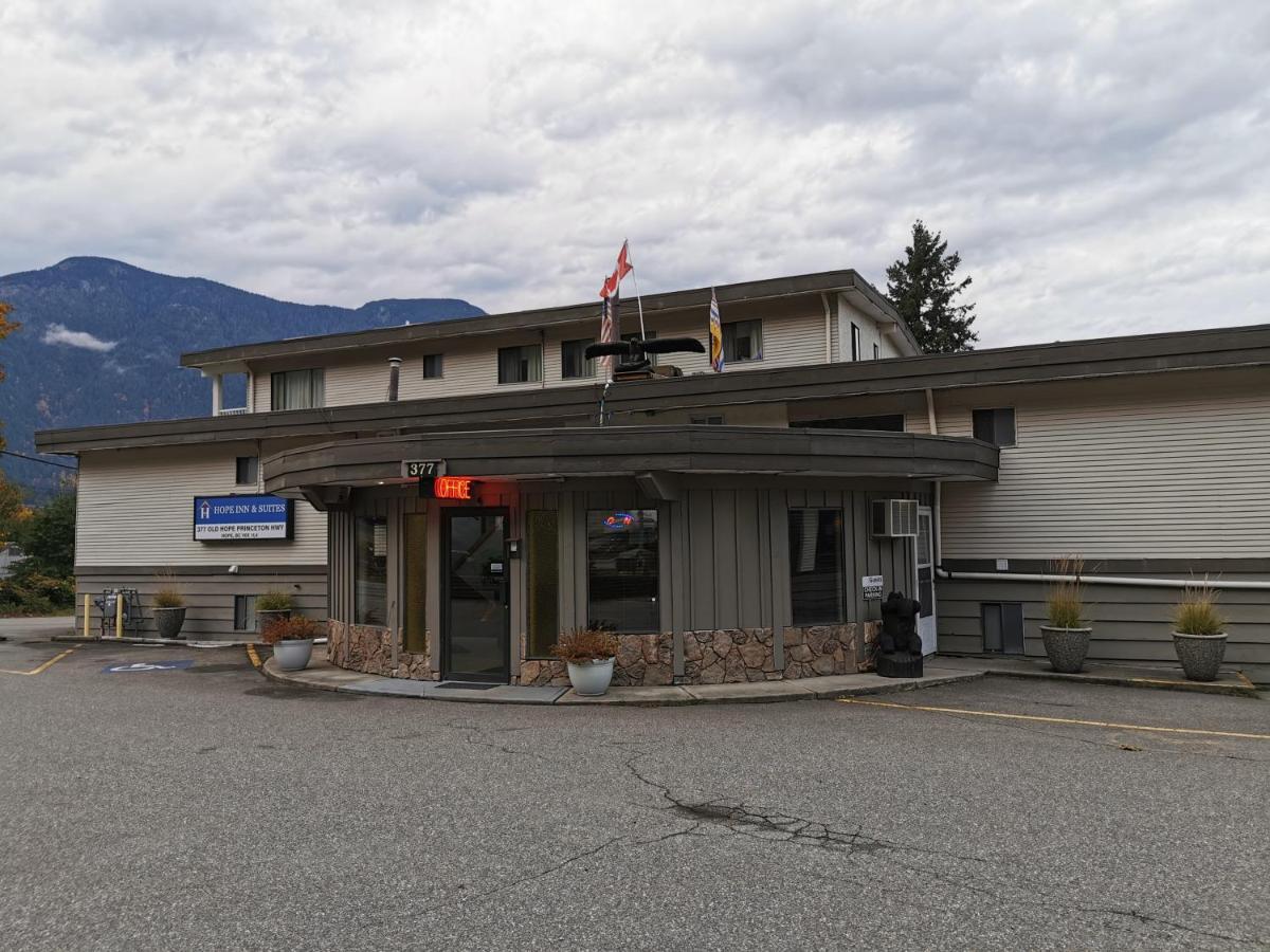 Hope Inn And Suites Esterno foto