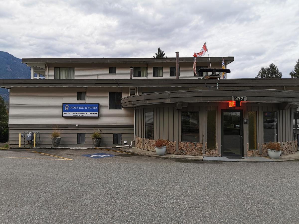 Hope Inn And Suites Esterno foto