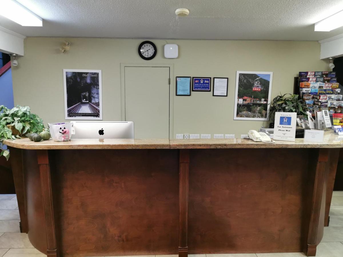 Hope Inn And Suites Esterno foto