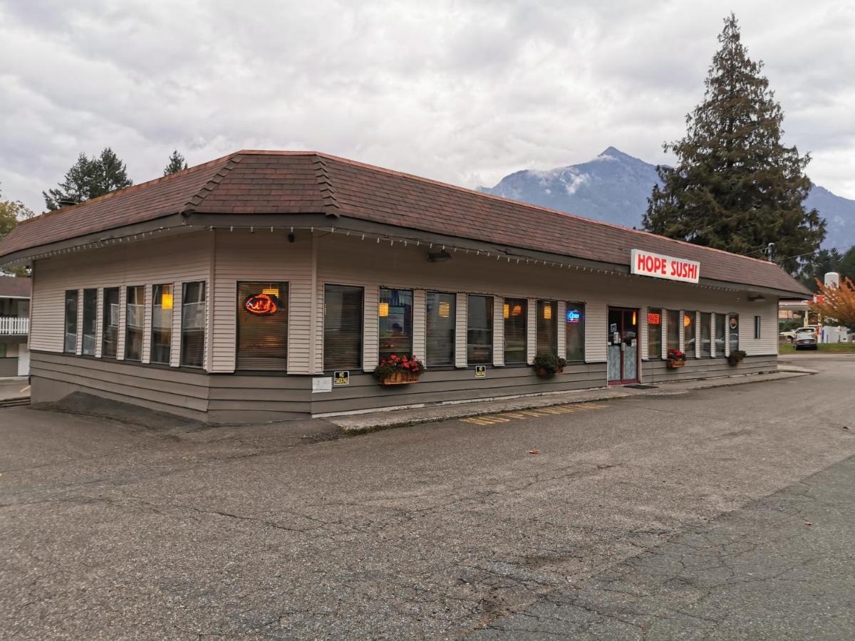 Hope Inn And Suites Esterno foto